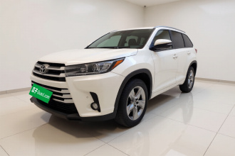 丰田 汉兰达 2018款 2.0T 四驱豪华版 7座 国VI