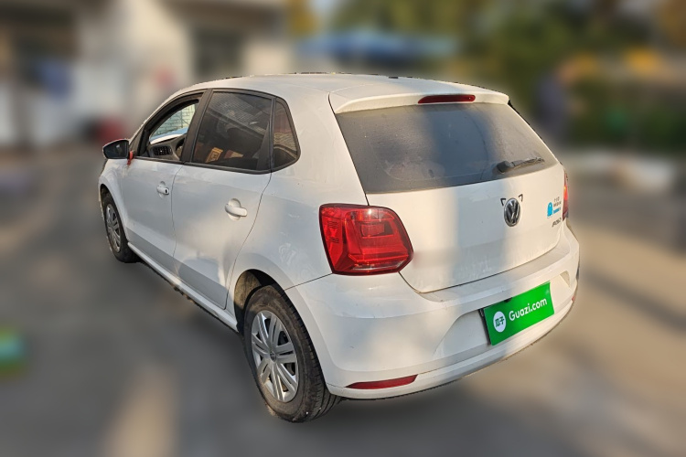 大众 Polo 2016款 1.4L 自动风尚型车身外观6003