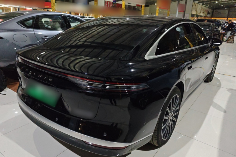 奇瑞风云 风云A9L 2025款 260伯牙奢享版车身外观6005