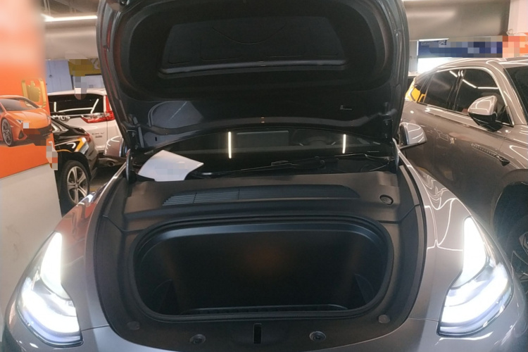 特斯拉 Model Y 2024款 后轮驱动版局部细节24