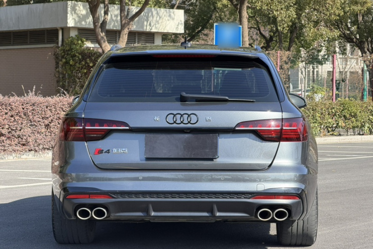 奥迪S4 2023款 S4 Avant 3.0TFSI车身外观6008
