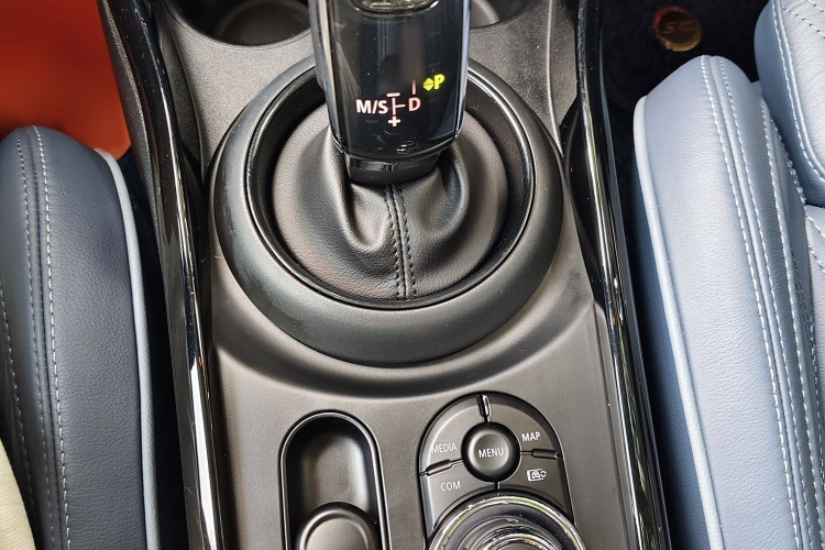 MINI Clubman 2022款 改款 2.0T COOPER S局部细节18