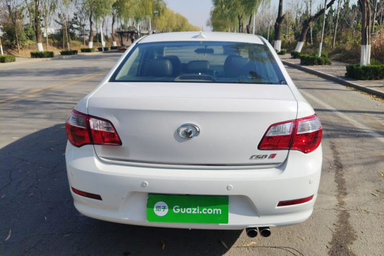 长城C50 2012款 1.5T 手动精英型车身外观6004