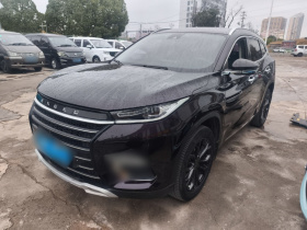 星途TX 2020款 1.6T 四驱星享版