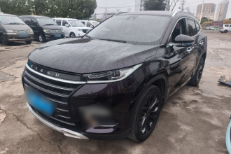 星途TX 2020款 1.6T 四驱星享版