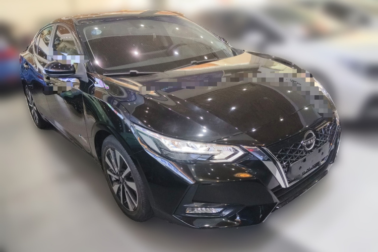 日产 轩逸 2022款 电驱版e-POWER 超智联PLUS车身外观3