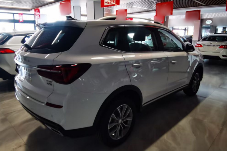 荣威RX5 2025款 PLUS 330TGI 自动领潮智惠版车身外观6003