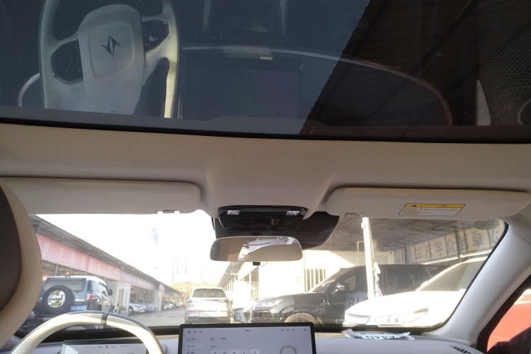 东风奕派 eπ007 2024款 纯电 540四驱Max版局部细节22