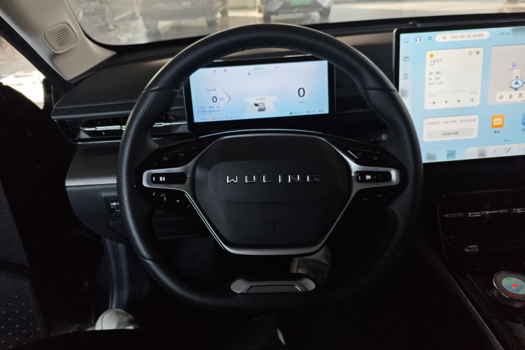 五菱汽车 五菱星光 2023款 150 进阶版中控内饰13