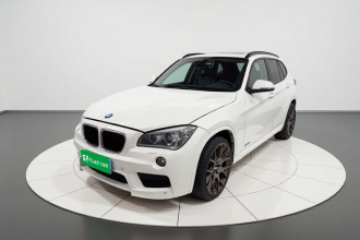 宝马X1 2015款 sDrive18i 领先晋级版