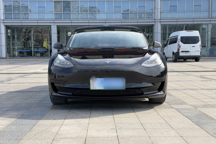 特斯拉 Model 3 2022款 后轮驱动版车身外观6006