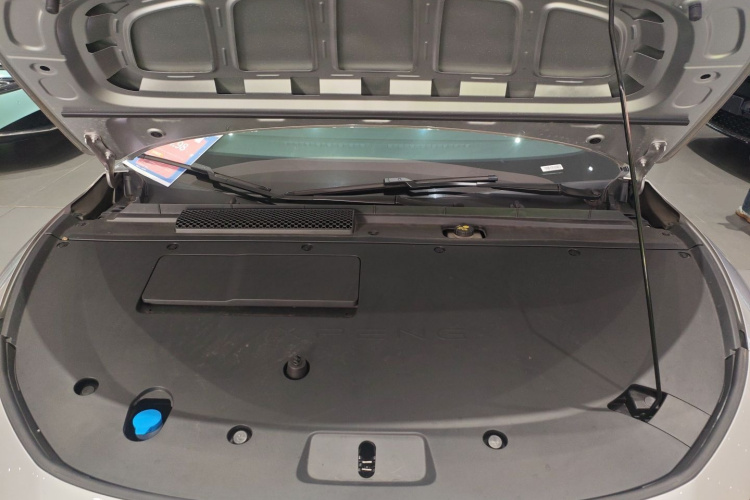 小鹏P7+ 2024款 长续航 Max局部细节24