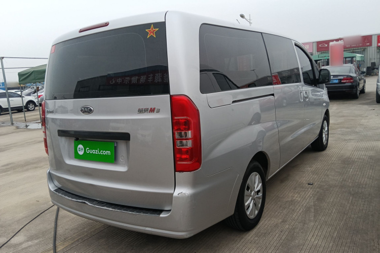 江淮瑞风 瑞风M3 2019款 PLUS 创客版 1.8L 豪华型车身外观7