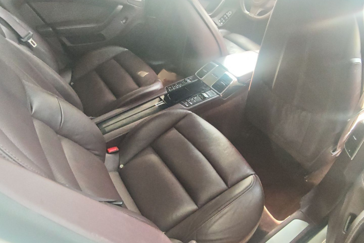 保时捷 2014款 Panamera 3.0T中控内饰7003