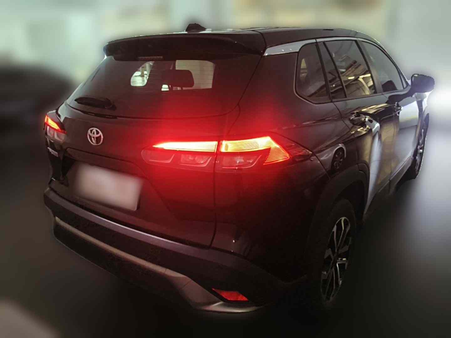 丰田 锋兰达 2023款 2.0L CVT豪华版(5)