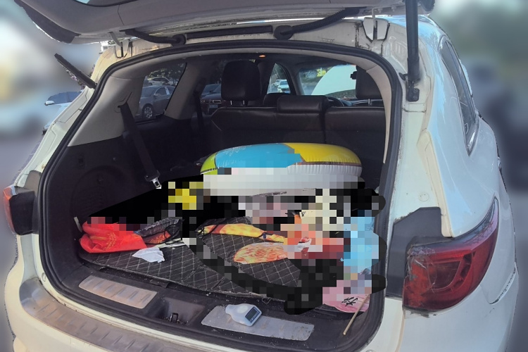 英菲尼迪QX60(进口) 2016款 2.5 S/C Hybrid 两驱卓越版 国V局部细节23