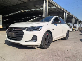 雪佛兰 科沃兹 2020款 Redline 325T 自动欣耀版 国VI