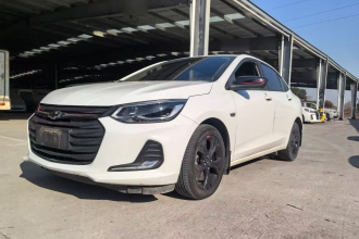 雪佛兰 科沃兹 2020款 Redline 325T 自动欣耀版 国VI