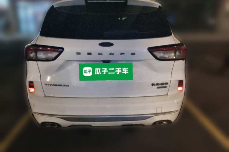 福特 锐际 2020款 EcoBoost 245 四驱嘉享款车身外观6004