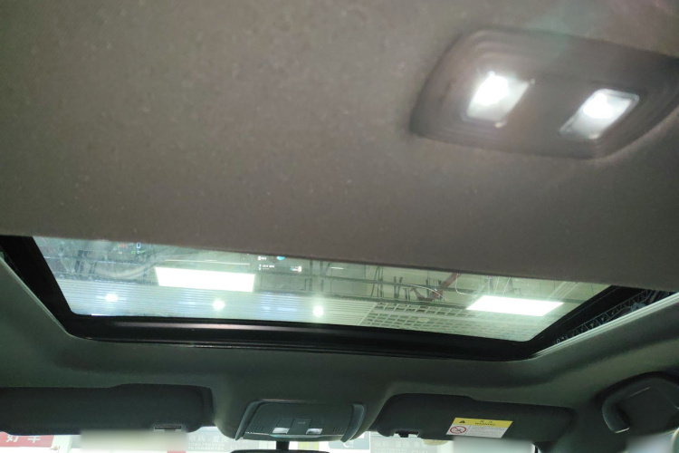 比亚迪 秦PLUS 2021款 EV 500KM 豪华型中控内饰22