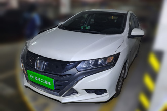 本田 竞瑞 2017款 1.5L CVT经典版