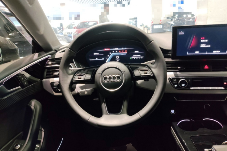 奥迪A5 2023款 Sportback 40 TFSI quattro 豪华动感型局部细节13