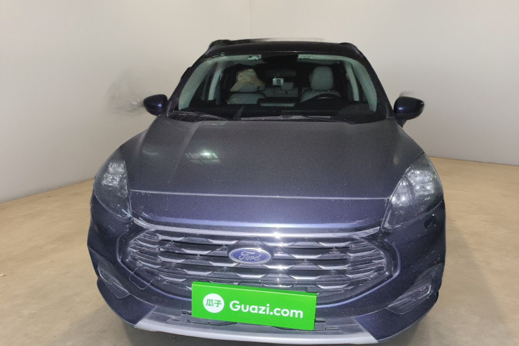 福特 锐际 2020款 EcoBoost 245 两驱耀享款车身外观2