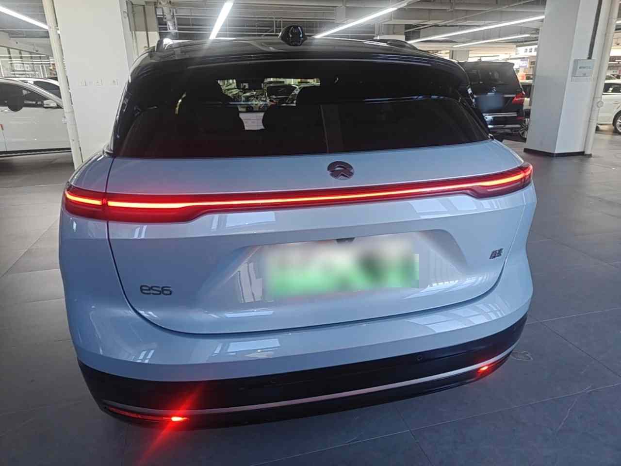 蔚来ES6 2025款 75kWh(3)