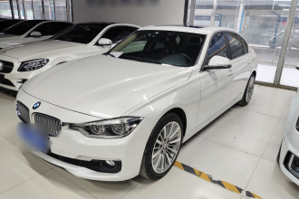 宝马3系 2019款 320Li 时尚型