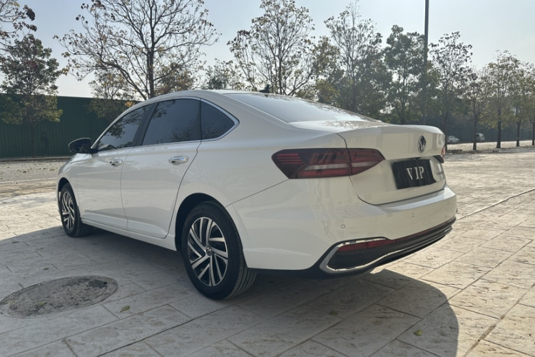 大众 朗逸 2024款 1.5L 自动五百万版车身外观6005