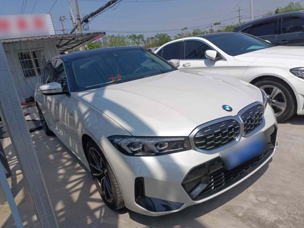 宝马3系 2023款 325Li M运动套装(5)