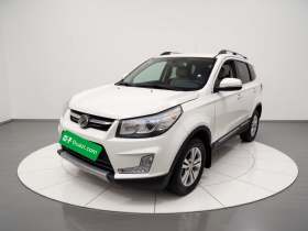 北汽幻速S3 2016款 1.5L 手动舒适型 国IV