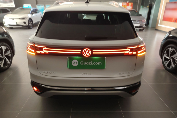 大众 ID.6 CROZZ 2024款 PRO车身外观6