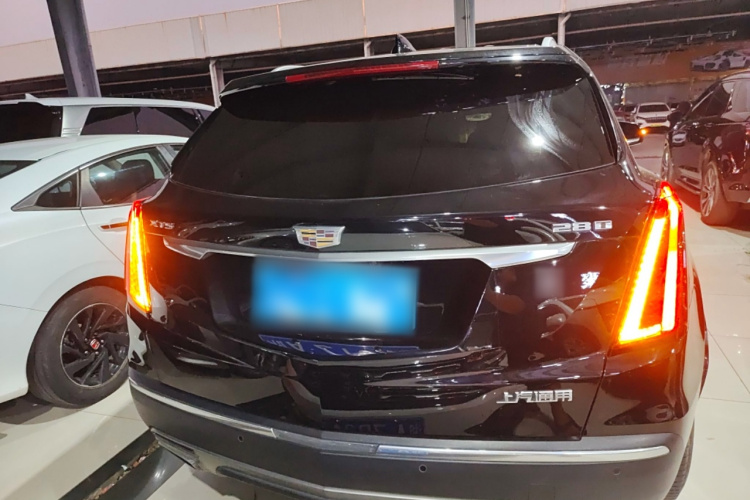 凯迪拉克XT5 2020款 28T 豪华型车身外观6