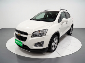 雪佛兰 创酷 2014款 1.4T 自动两驱豪华型