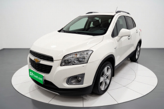 雪佛兰 创酷 2014款 1.4T 自动两驱豪华型