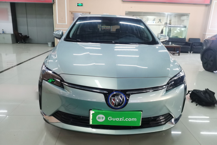 别克 微蓝6 2024款 430km 舒享版车身外观2