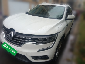 雷诺 科雷傲 2017款 2.5L 两驱尊贵版