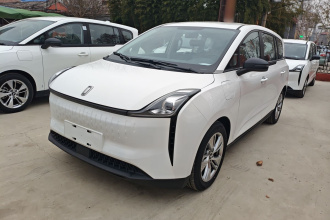 奔腾NAT 2022款 舒享出行版 100kW 425km