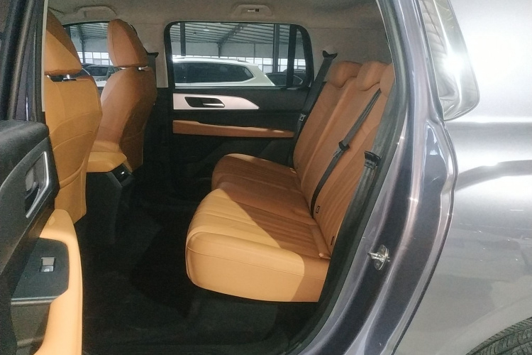 哈弗H5 2023款 2.0T自动两驱领英 汽油中控内饰21