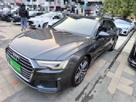 奥迪A6L 2019款 40 TFSI 豪华动感型