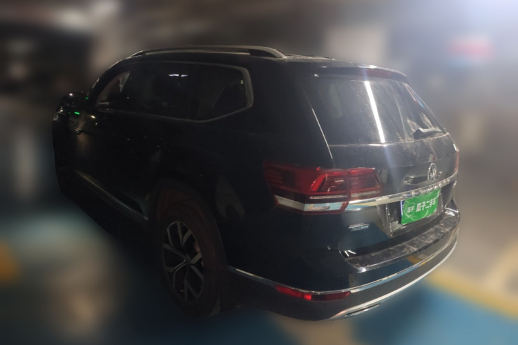 大众 途昂 2020款 380TSI 四驱豪华版 国VI车身外观5