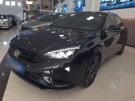 东风风神 奕炫 2020款 230T 自动炫酷曜夜骑士版