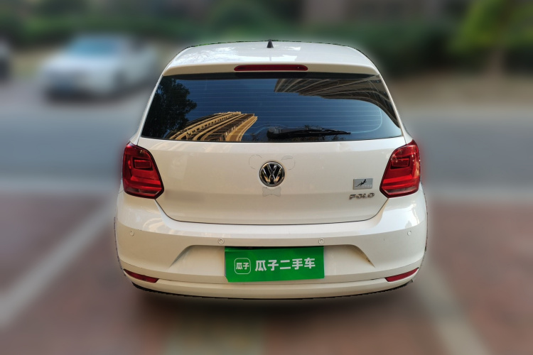 大众 Polo 2016款 1.4L 手动风尚型车身外观6