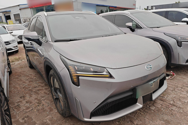 埃安 AION LX 2022款 Plus 80D 旗舰版车身外观6002