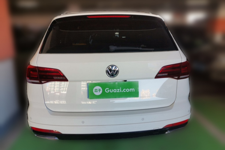 大众 途岳 2019款 280TSI 两驱R-Line 国V车身外观6004