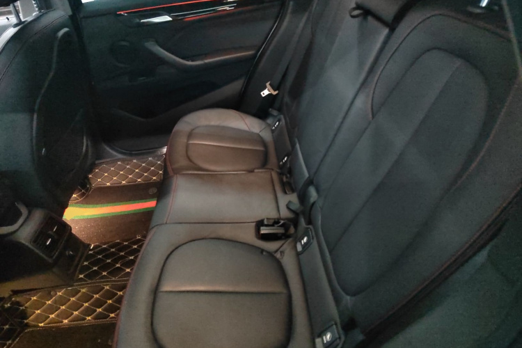 宝马X1 2016款 xDrive20Li 豪华型中控内饰21