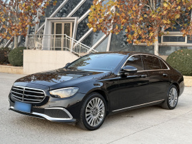 奔驰E级 2021款 E 300 L 尊贵型