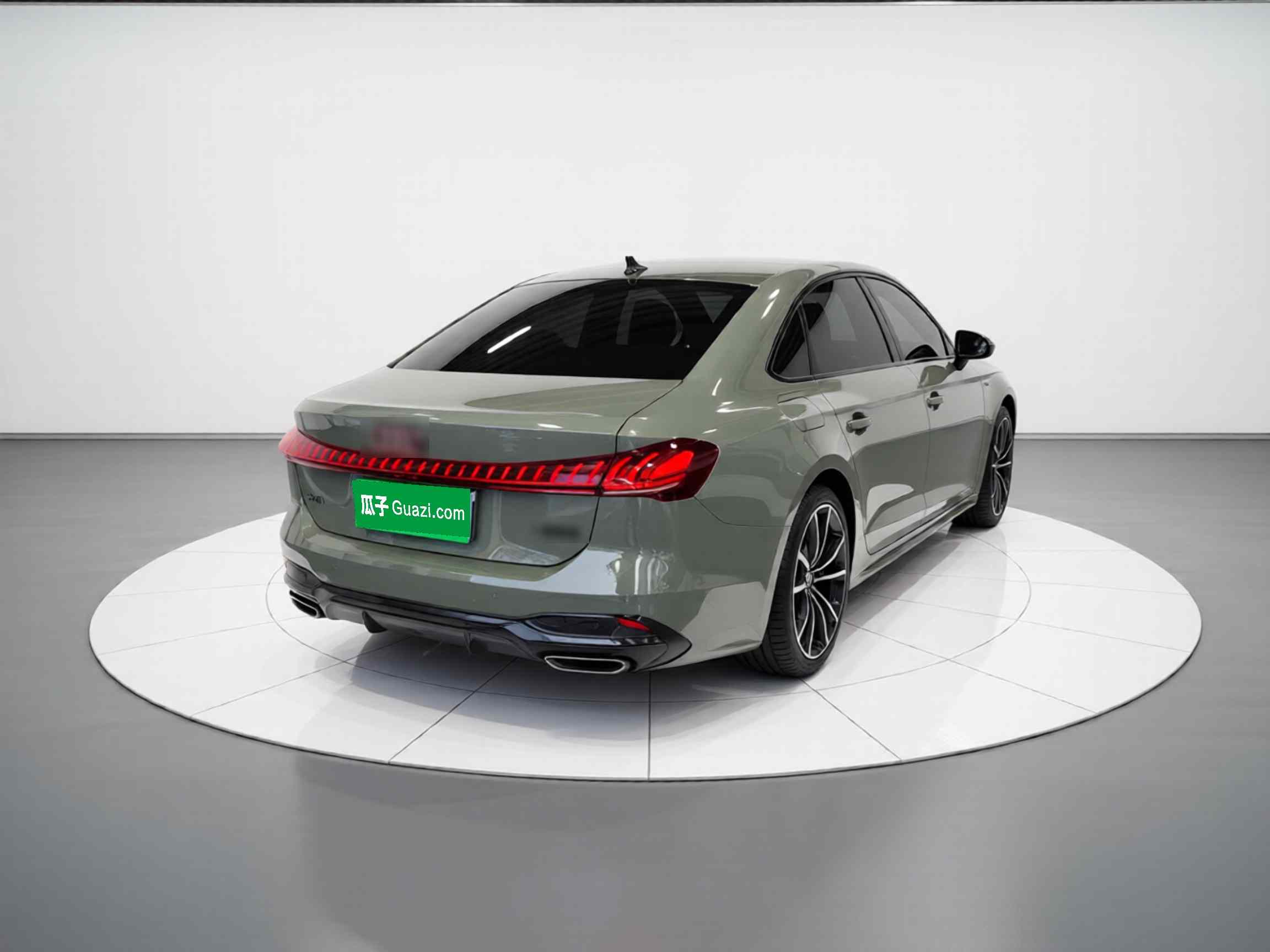 奥迪A5L 2026款 2.0T 运动版 Plus(3)