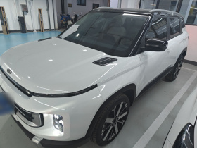 吉利汽车 吉利icon 2023款 1.5TD 巧克力醇巧版